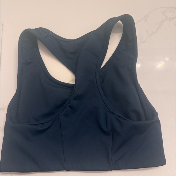 Gymshark Navy Blue Activewear - Picture 2 of 3